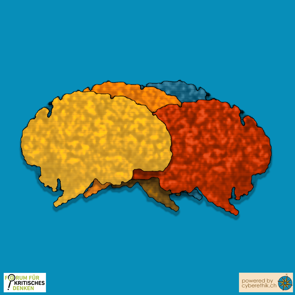 Dekobild: Gehirne im Dialog